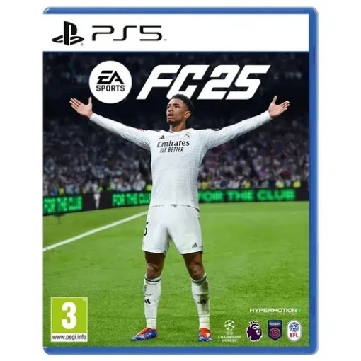 Playstation - PS5 EA SPORTS FC 25 Arabic Edition