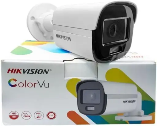 Hikvision ColorVu Ds-2ce10df0t-pf
