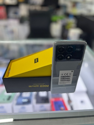 Mi Poco x6 pro 12/512
