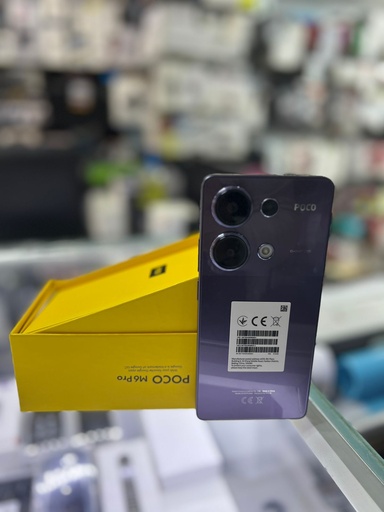 Mi Poco m6 pro 12/512