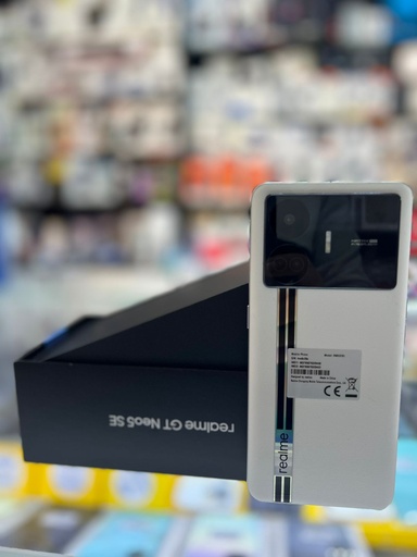Realme Gt neo5 Se
16/1T