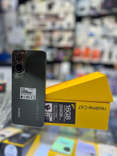Realme c67 8/256
